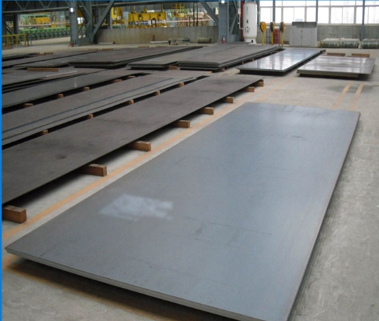 信阳NM450C耐磨板