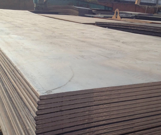 信阳NM400耐磨板